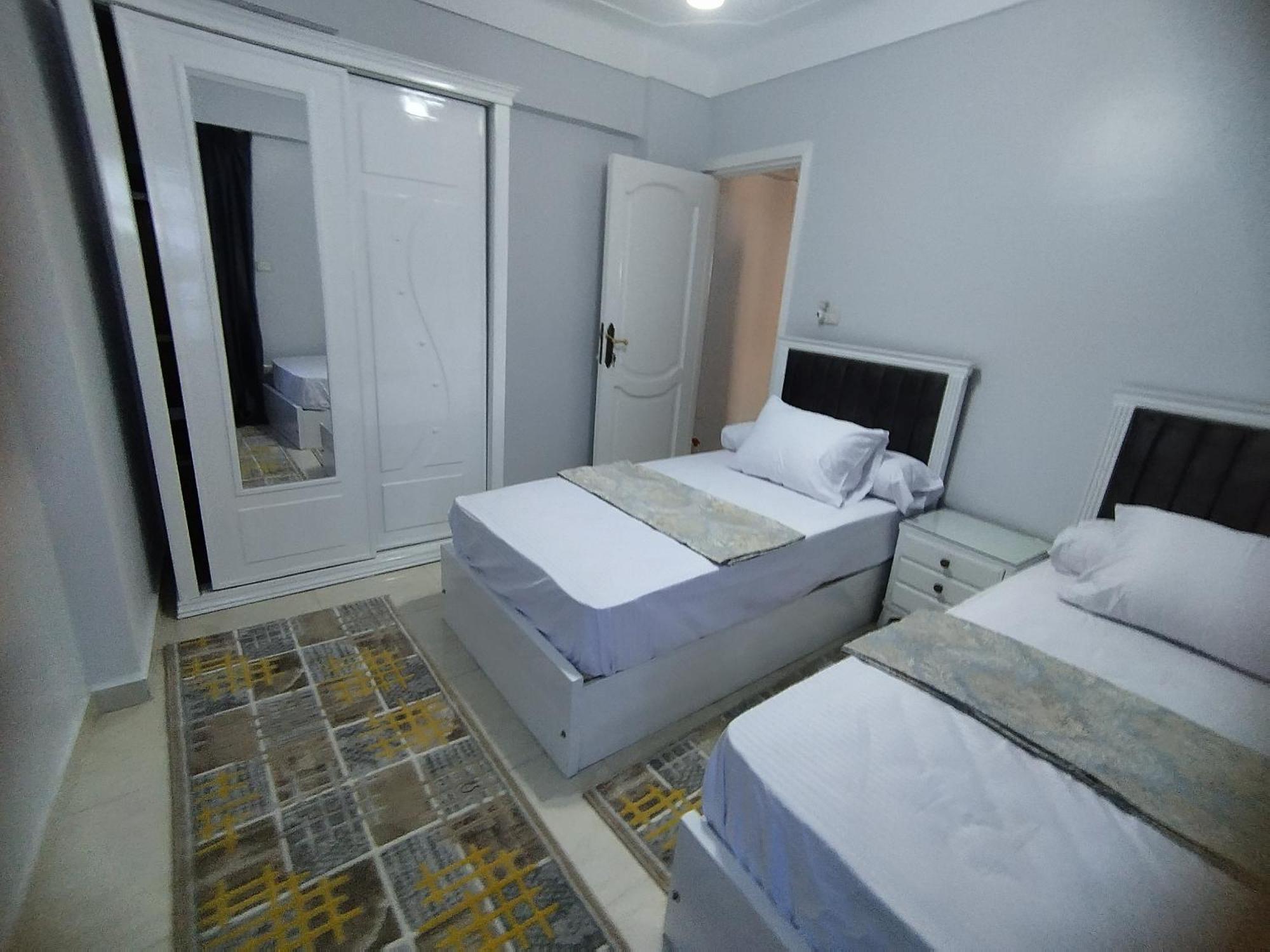 Alex Panoramic Seaview Appartement Alexandrië Buitenkant foto