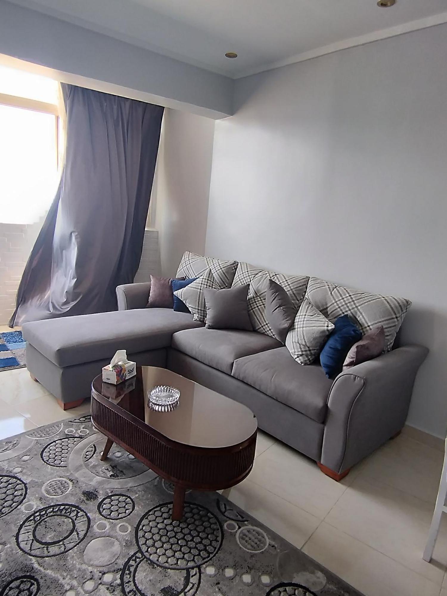 Alex Panoramic Seaview Appartement Alexandrië Buitenkant foto