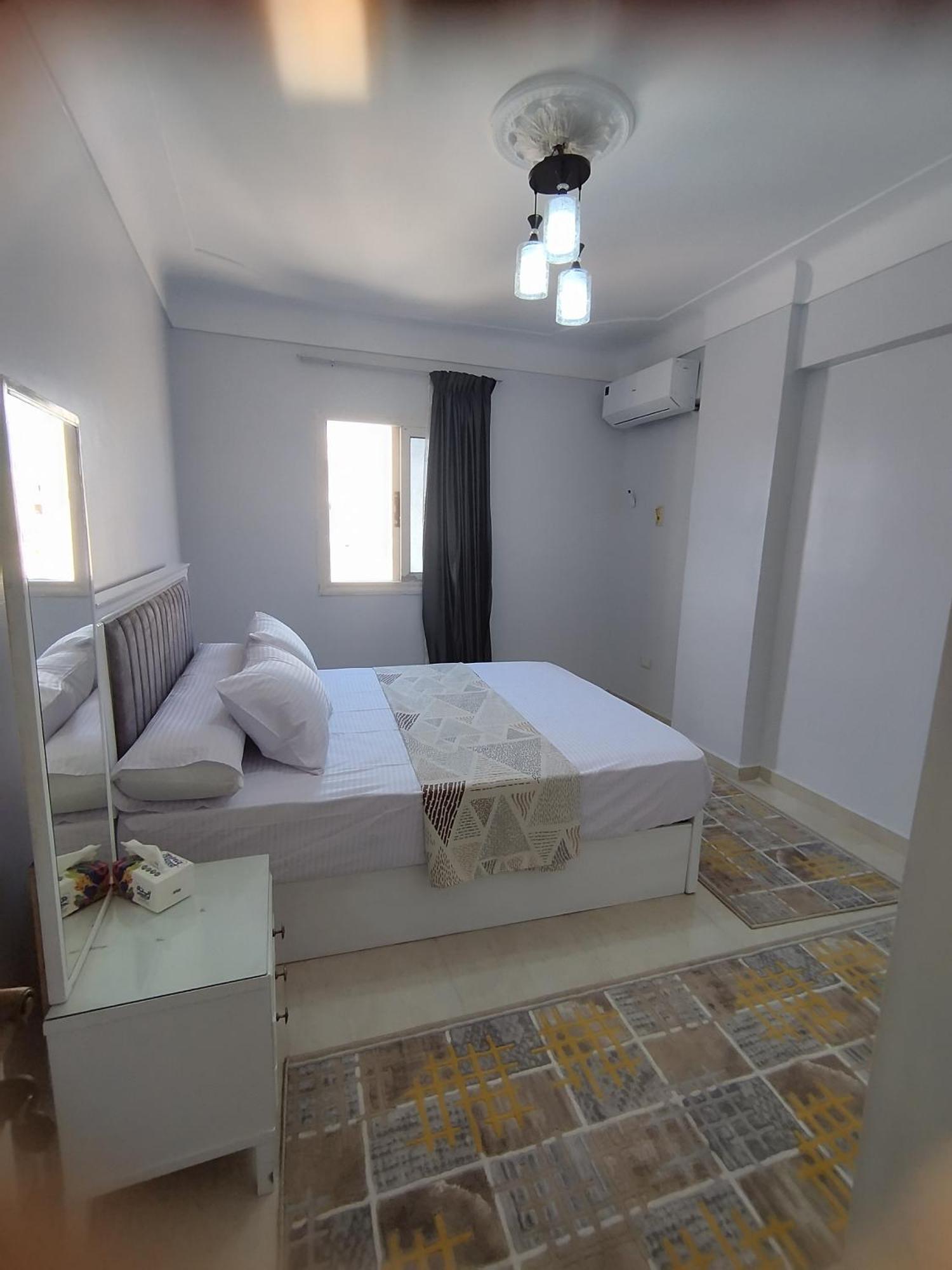Alex Panoramic Seaview Appartement Alexandrië Buitenkant foto